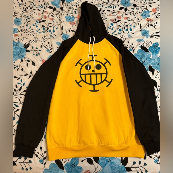 Trafalgar Law Hoodie XL|thick&thin version| - Picture 2 of 2